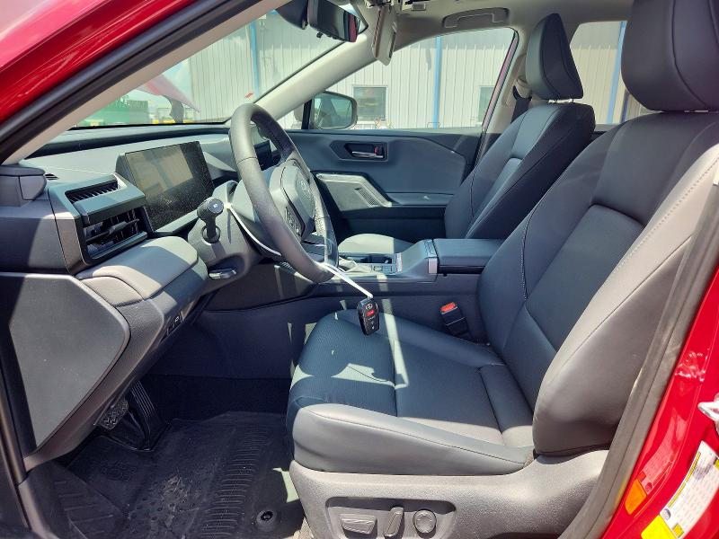 Photo 7 from auction – 2026 TOYOTA RAV4 with VIN 2T36CRAV7TW012873