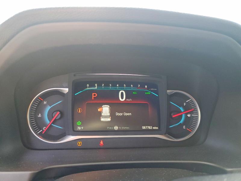 صورة رقم 9 من المزاد - 2021 HONDA PILOT مع VIN 5FNYF6H59MB042811