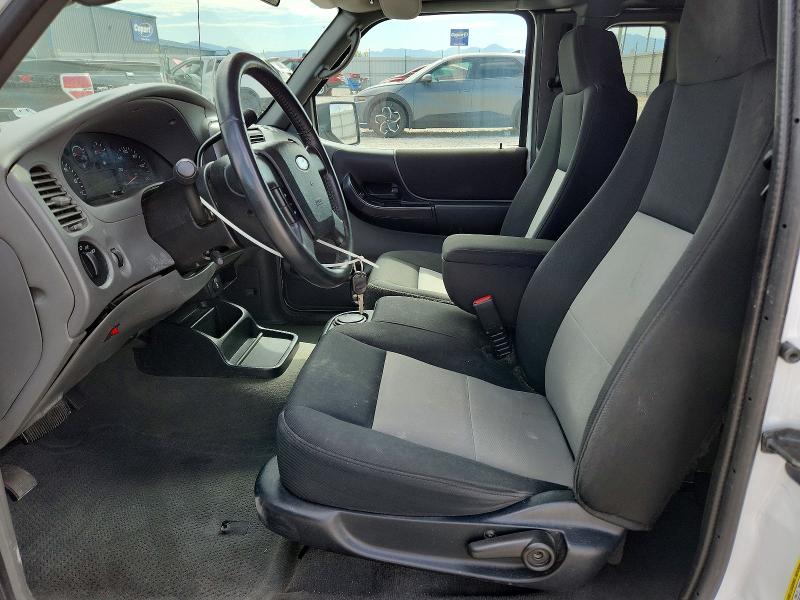 Photo 7 from auction – 2008 FORD RANGER with VIN 1FTYR44E98PA38643