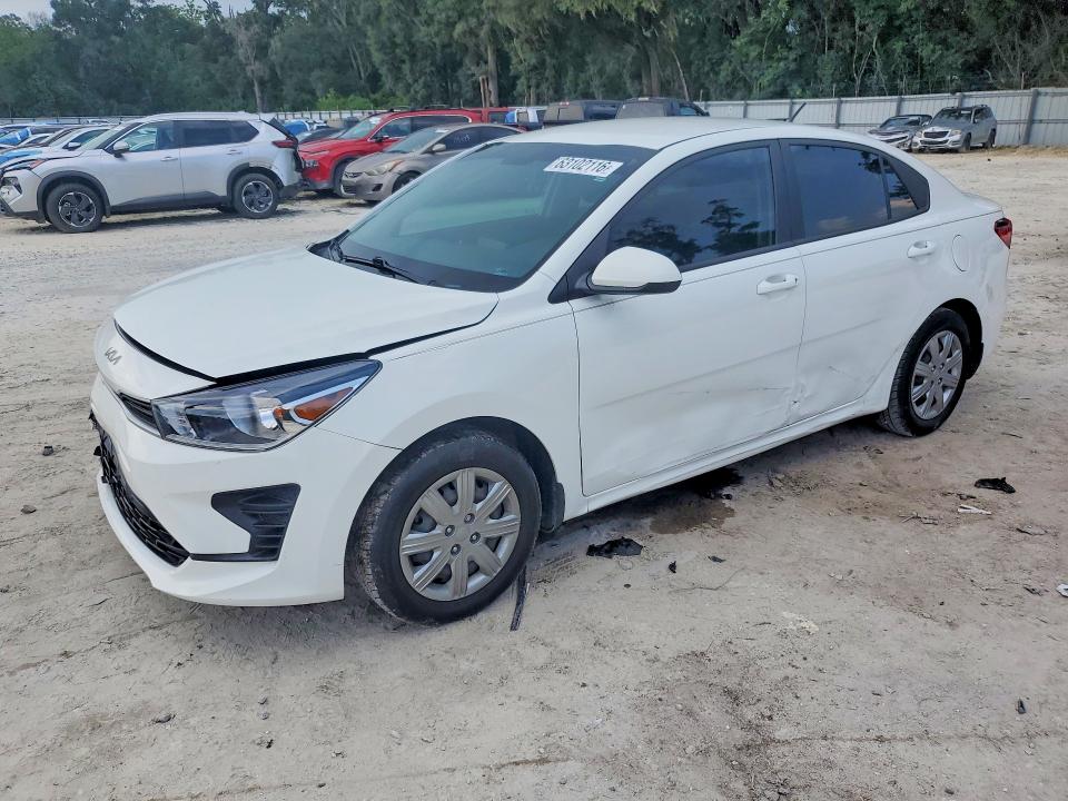 2023 KIA RIO - Търг №63102116