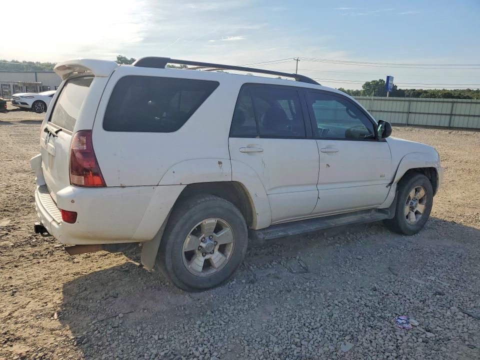 Photo 3 from auction – 2005 TOYOTA 4RUNNER with VIN JTEZT14R050023844