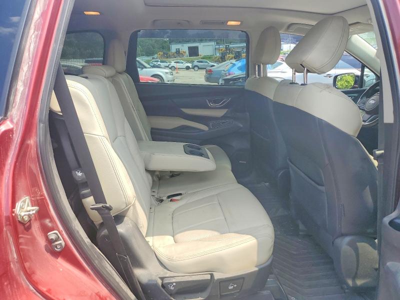 Photo 10 from auction – 2019 SUBARU ASCENT with VIN 4S4WMALD7K3434447