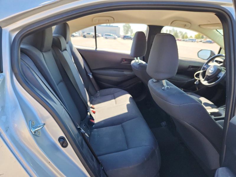 Photo 10 from auction – 2025 TOYOTA COROLLA with VIN 5YFB4MDE4SP268570