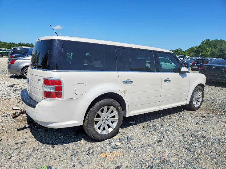 Photo 3 from auction – 2011 FORD FLEX with VIN 2FMGK5CC1BBD16256