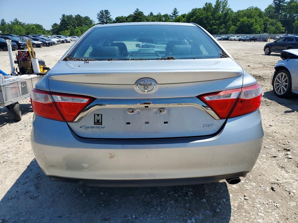 Photo 6 from auction – 2016 TOYOTA CAMRY with VIN 4T1BF1FKXGU143848