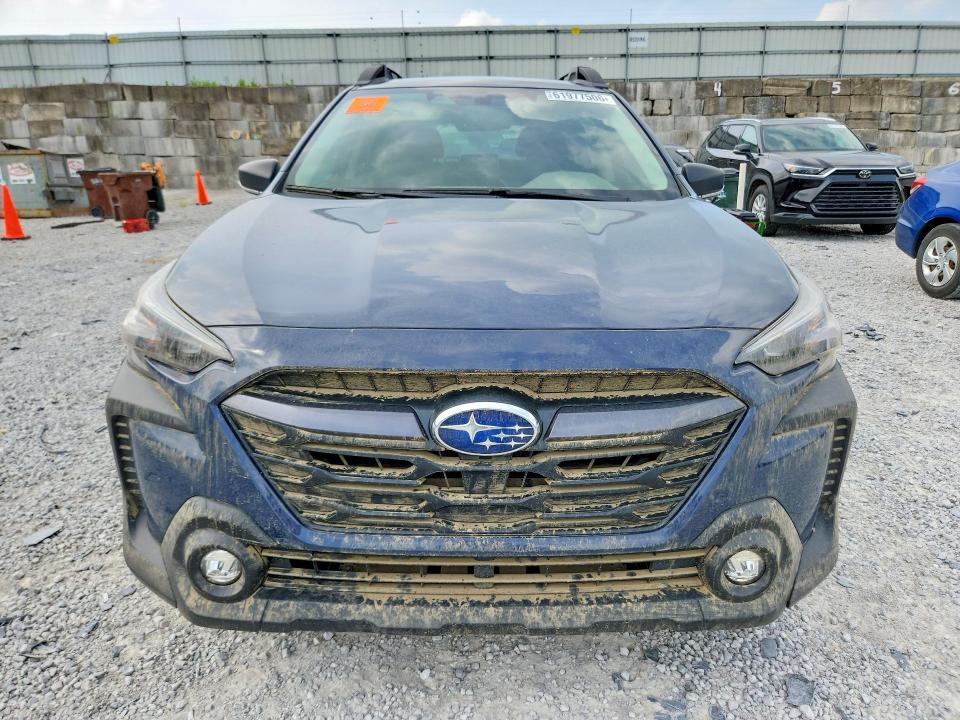 Photo 5 from auction – 2025 SUBARU OUTBACK with VIN 4S4BTAAC7S3202619
