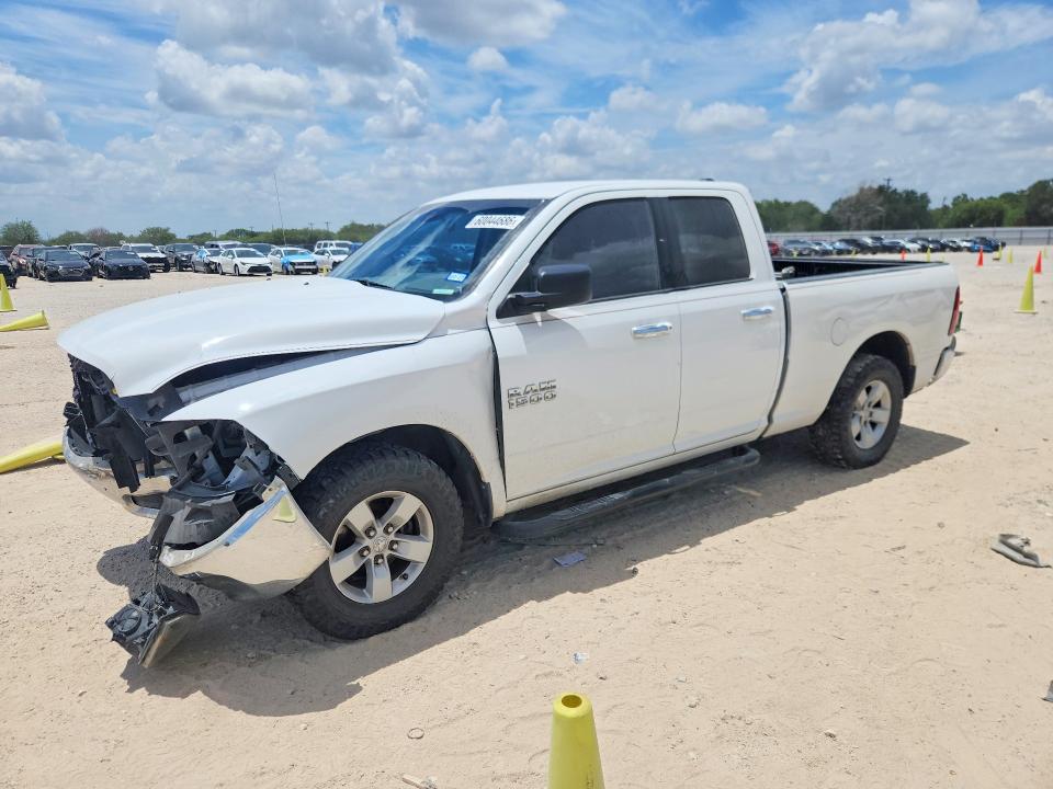 2018 RAM 1500 - Търг №60044686