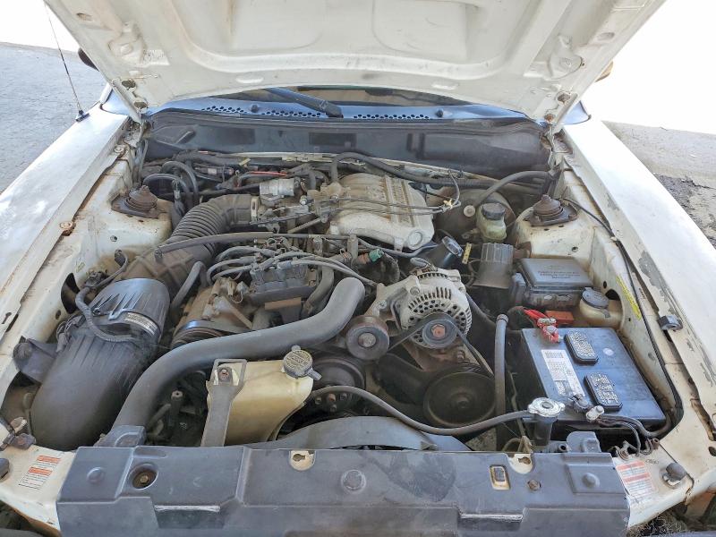 Photo 11 from auction – 1997 FORD MUSTANG with VIN 1FALP4448VF196681