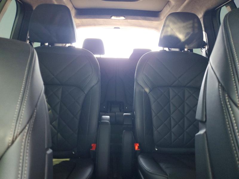 Photo 10 from auction – 2025 BMW X7 with VIN 5UX23EM05S9Y53076