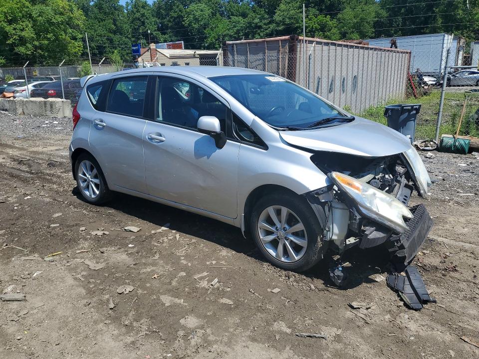 Photo 4 from auction – 2014 NISSAN VERSA NOTE with VIN 3N1CE2CP3EL356247