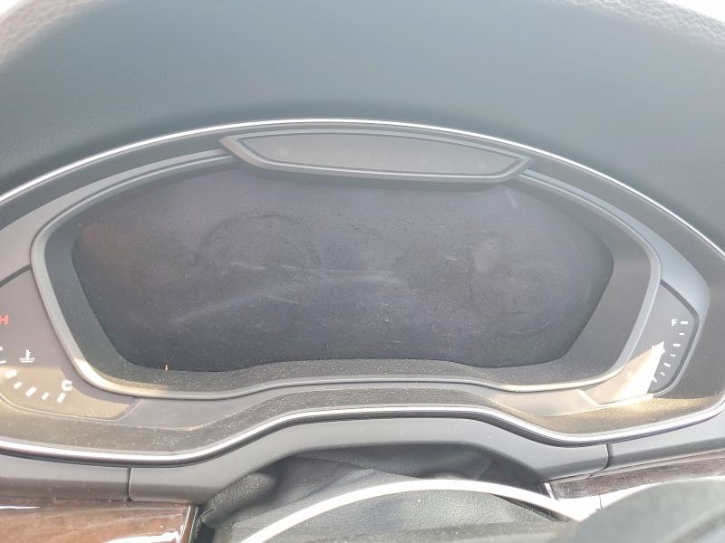 Photo 9 from auction – 2019 AUDI Q5 with VIN WA1BNAFY3K2073281