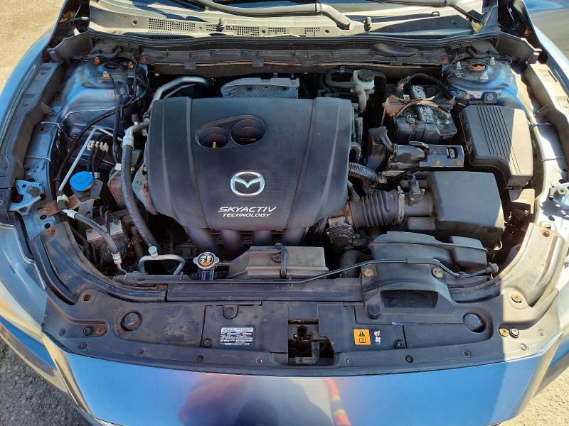 Photo 11 from auction – 2015 MAZDA 6 with VIN JM1GJ1U59F1189189