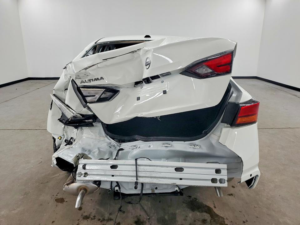 Photo 6 from auction – 2026 NISSAN ALTIMA with VIN 1N4BL4DV5TN342070
