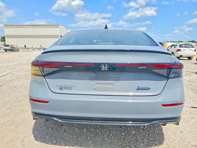 صورة رقم 6 من المزاد - 2024 HONDA ACCORD مع VIN 1HGCY2F73RA018832