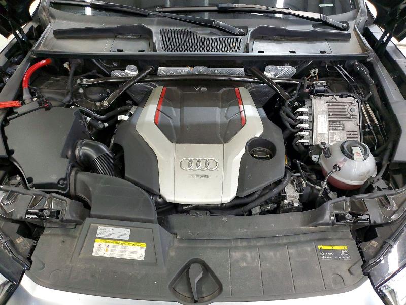 Photo 12 from auction – 2018 AUDI SQ5 with VIN WA1C4AFY0J2042303