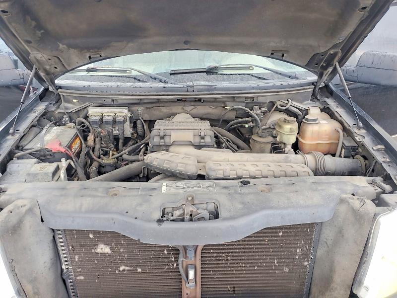 Photo 11 from auction – 2005 FORD F150 with VIN 1FTPX14545FA62253