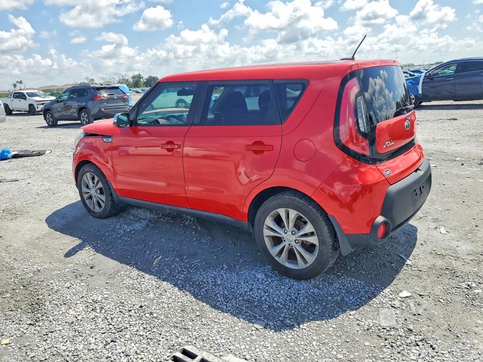 صورة رقم 2 من المزاد - 2014 KIA SOUL مع VIN KNDJP3A56E7743613