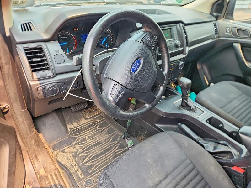 Photo 8 from auction – 2023 FORD RANGER with VIN 1FTER1EH0PLE08412