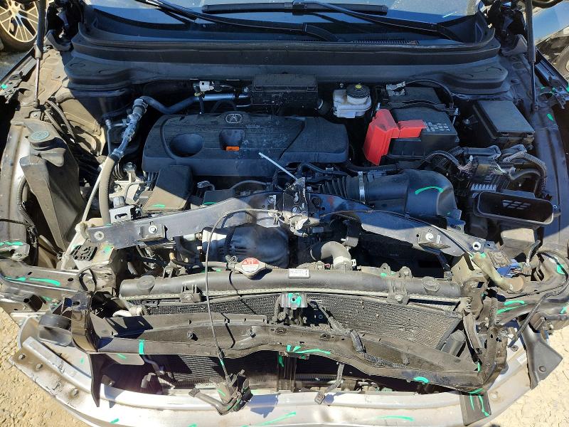 Photo 12 from auction – 2021 ACURA RDX with VIN 5J8TC2H76ML032121
