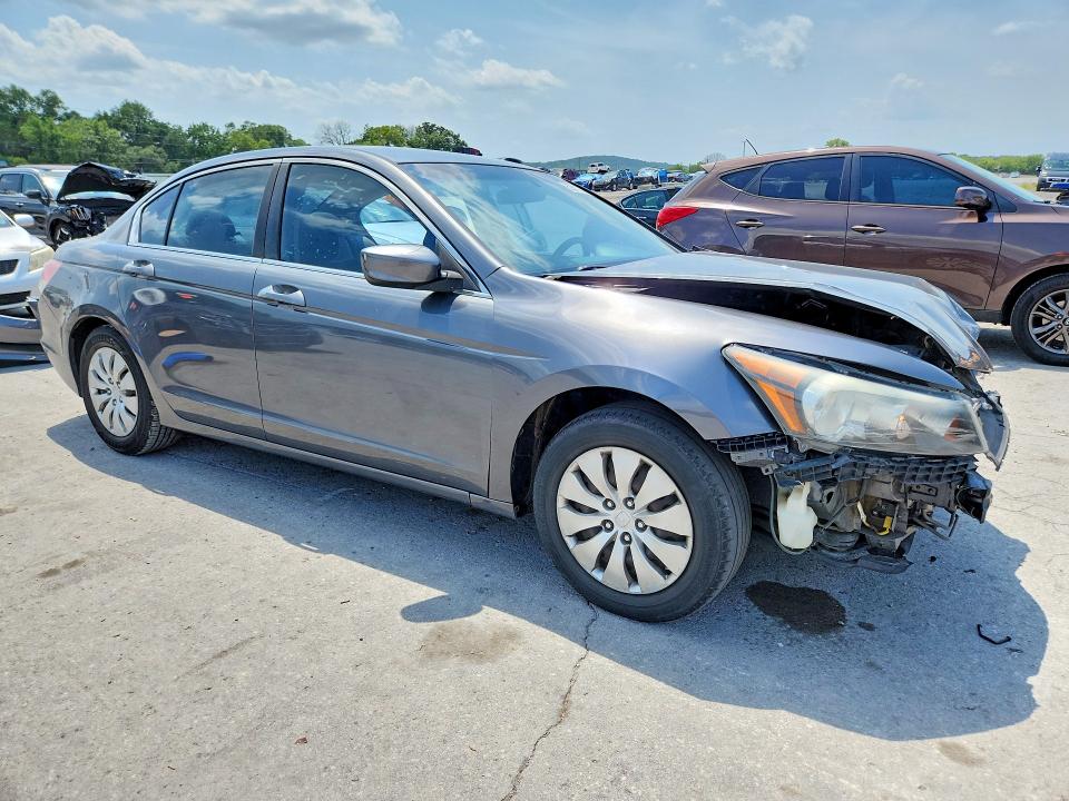 Photo 4 from auction – 2012 HONDA ACCORD with VIN 1HGCP2F35CA199827