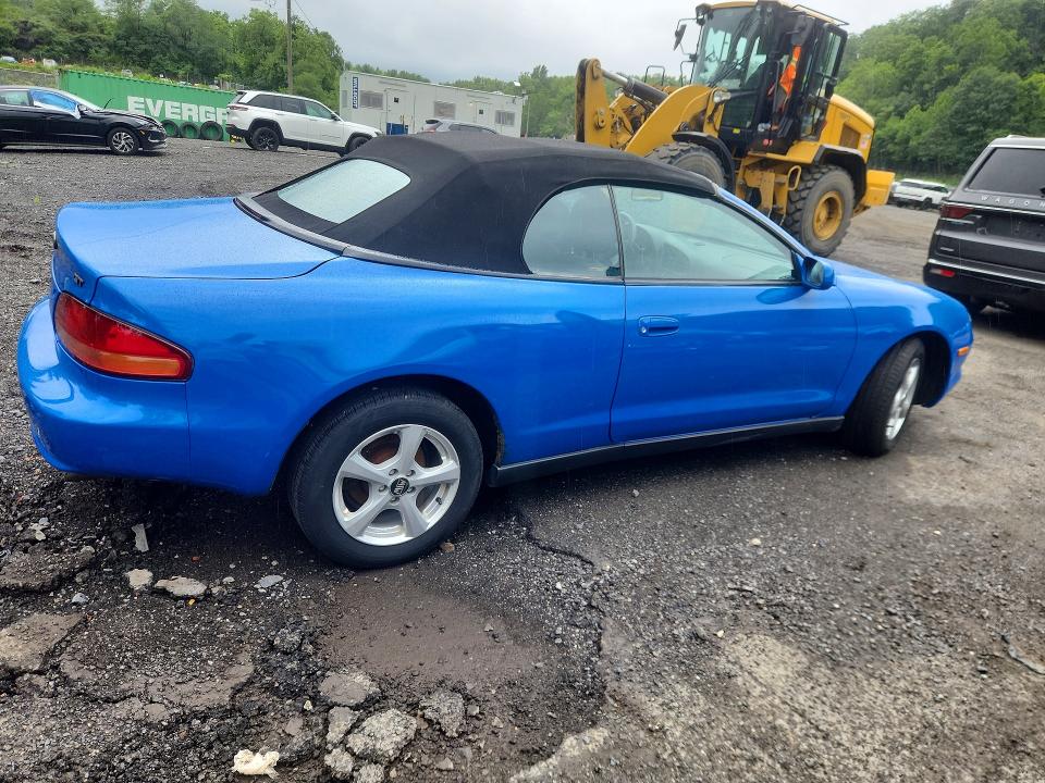 Photo 3 from auction – 1996 TOYOTA CELICA with VIN JT5FG02T1T0034459