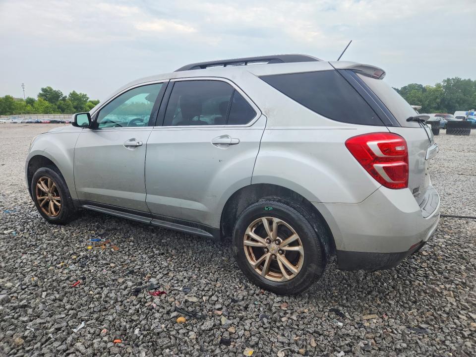 Photo 2 from auction – 2017 CHEVROLET EQUINOX with VIN 2GNALCEK3H1574087