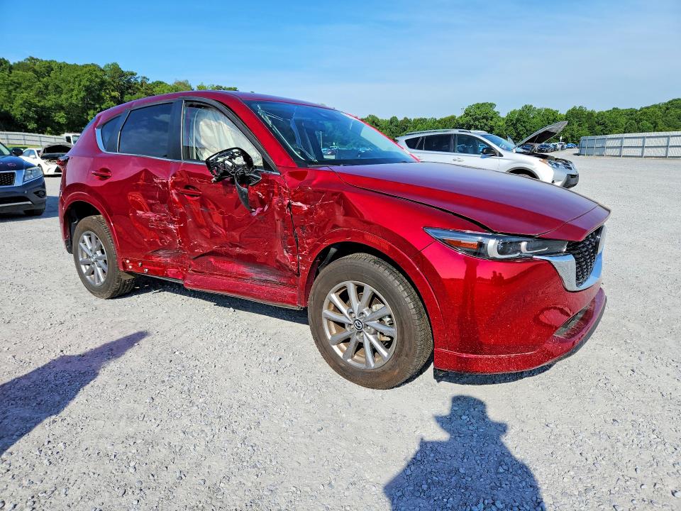 Photo 4 from auction – 2024 MAZDA CX-5 with VIN JM3KFBBL8R0476771