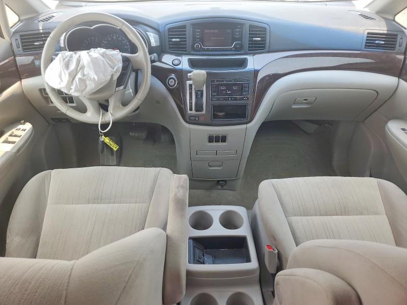 Photo 8 from auction – 2017 NISSAN QUEST with VIN JN8AE2KP8H9165267