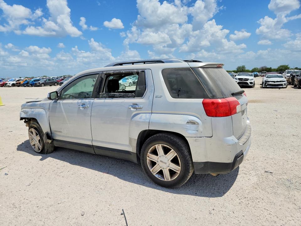 Photo 2 from auction – 2011 GMC TERRAIN with VIN 2CTALWEC5B6229287