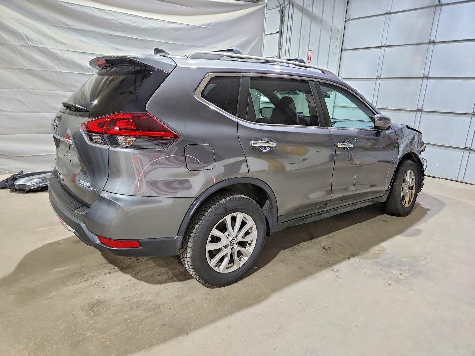 Photo 3 from auction – 2019 NISSAN ROGUE with VIN 5N1AT2MV6KC818794