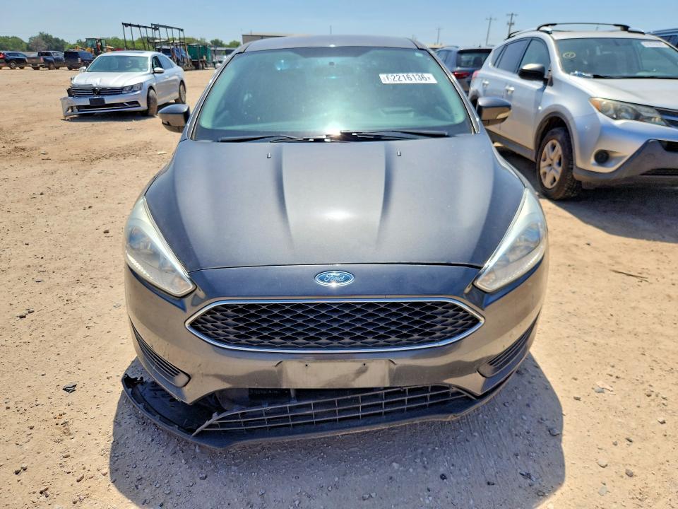 Photo 5 from auction – 2016 FORD FOCUS with VIN 1FADP3F28GL369209