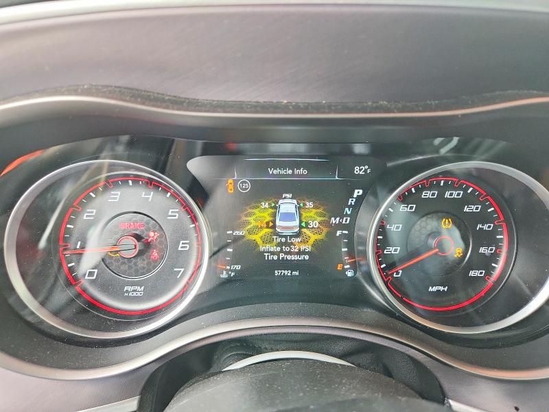 Photo 9 from auction – 2021 DODGE CHARGER with VIN 2C3CDXGJ5MH540491