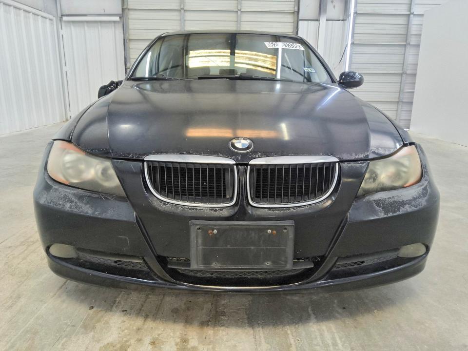 Photo 5 from auction – 2007 BMW 328 with VIN WBAVA33587KX71071