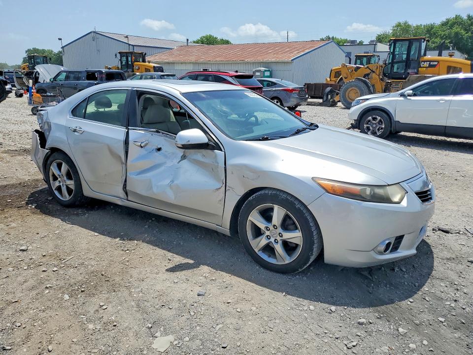 Photo 4 from auction – 2012 ACURA TSX with VIN JH4CU2F44CC011222