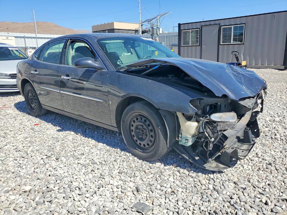 Снимка 4 от търг – 2008 BUICK LACROSSE с VIN 2G4WC582181167063