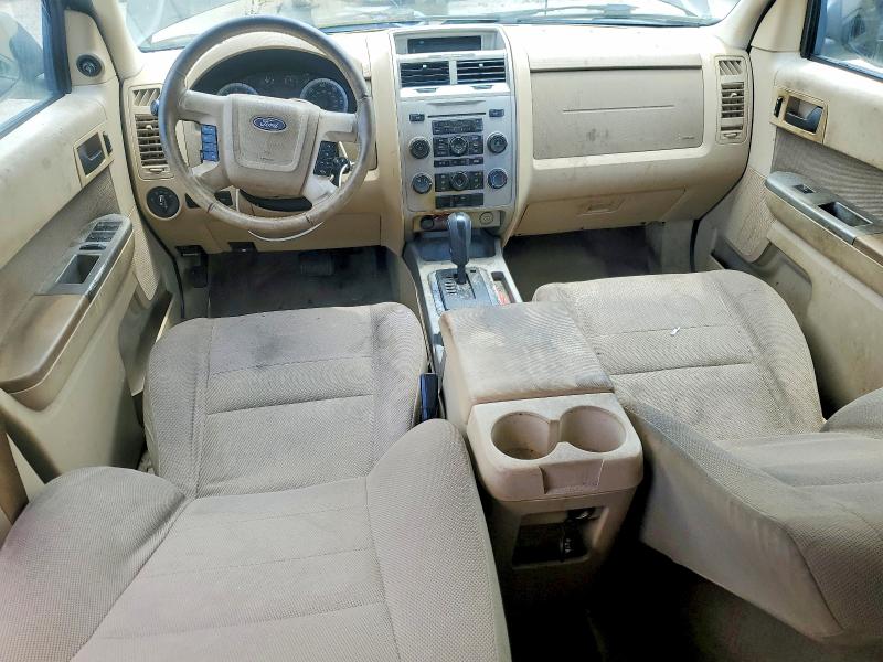 Photo 8 from auction – 2009 FORD ESCAPE with VIN 1FMCU03729KB46651