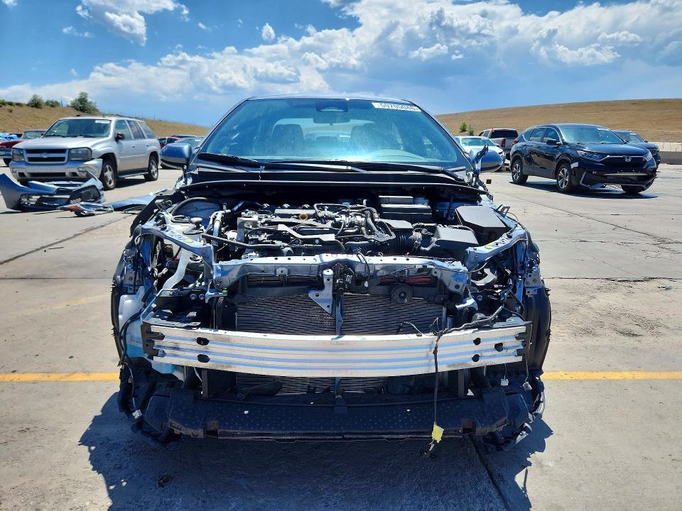 Photo 5 from auction – 2024 TOYOTA COROLLA with VIN 5YFS4MCE2RP207486