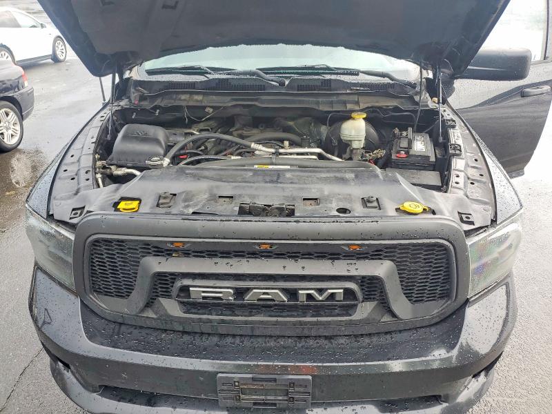 Photo 11 from auction – 2017 RAM 1500 with VIN 1C6RR7FTXHS508197