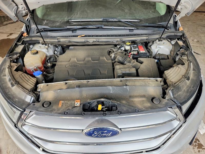 Photo 11 from auction – 2017 FORD EDGE with VIN 2FMPK4J88HBB64588