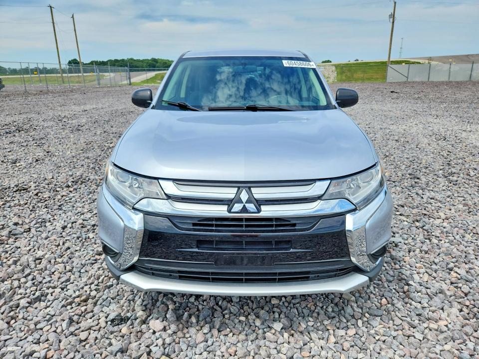 Photo 5 from auction – 2017 MITSUBISHI OUTLANDER with VIN JA4AD2A33HZ015560