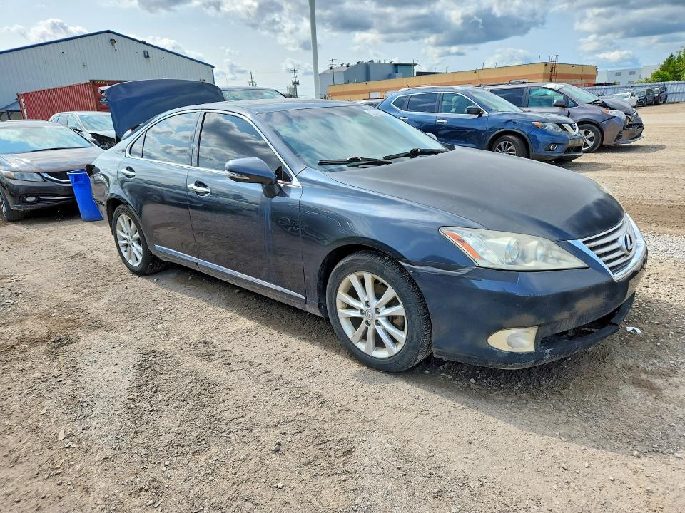 Photo 4 from auction – 2010 LEXUS ES with VIN JTHBK1EG1A2361286