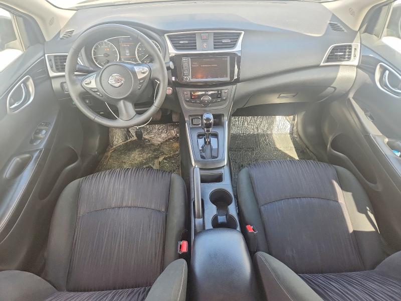 Photo 8 from auction – 2019 NISSAN SENTRA with VIN 3N1AB7AP4KY412257