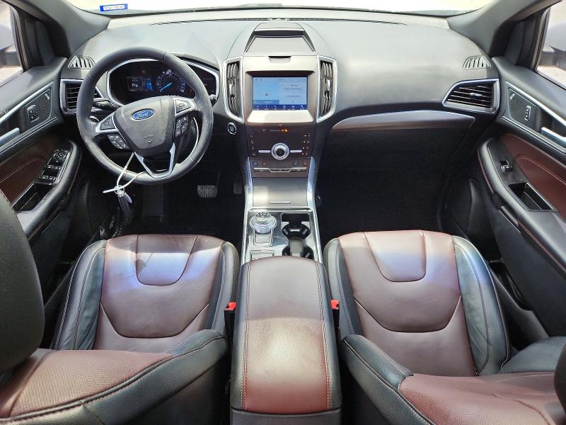 Фото 8 с аукциона – 2020 FORD EDGE с VIN 2FMPK3K96LBA96365