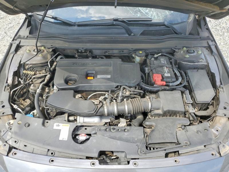 Photo 11 from auction – 2018 HONDA ACCORD with VIN 1HGCV2F56JA021557
