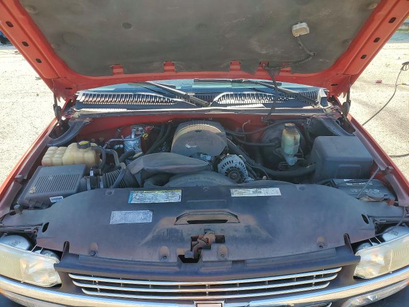 Photo 11 from auction – 2001 CHEVROLET SILVERADO with VIN 2GCEC19V711152056