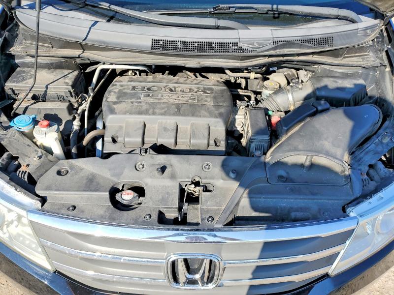 Photo 12 from auction – 2013 HONDA ODYSSEY with VIN 5FNRL5H25DB505945