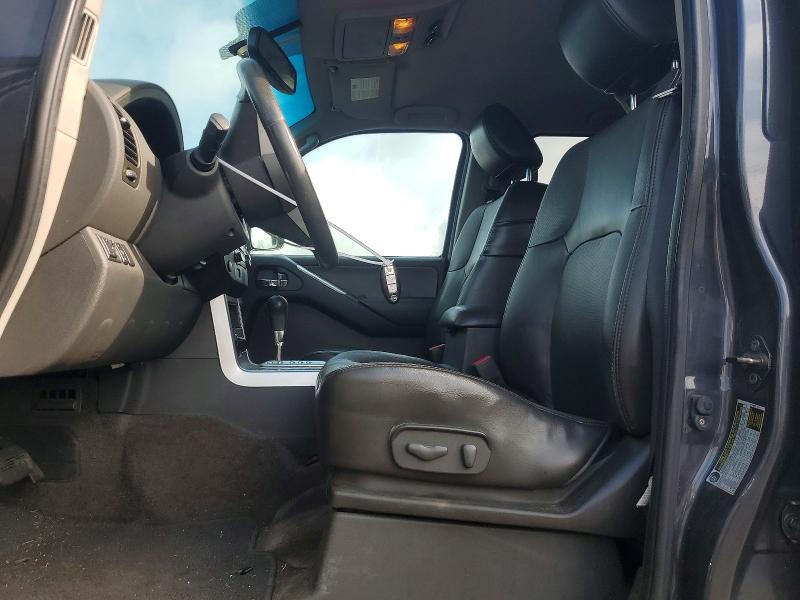 Photo 7 from auction – 2011 NISSAN PATHFINDER with VIN 5N1AR1NB6BC614509