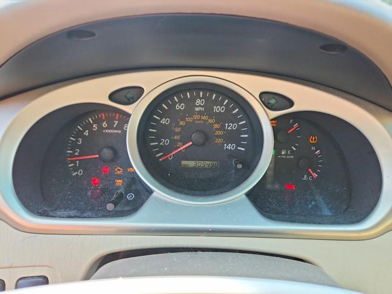Photo 9 from auction – 2004 TOYOTA HIGHLANDER with VIN JTEDP21A140031078