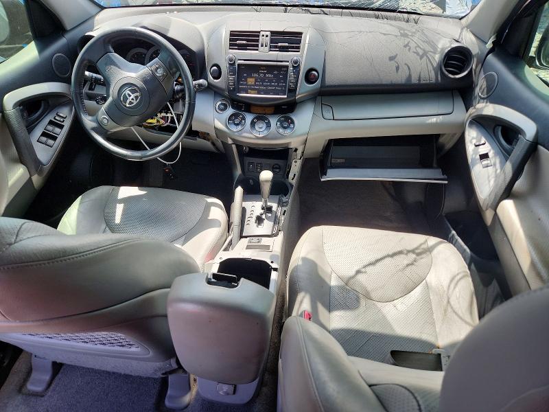 Photo 8 from auction – 2012 TOYOTA RAV4 with VIN JTMYF4DV5C5047417