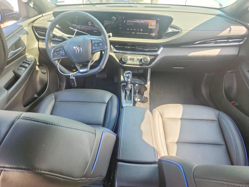 Photo 8 from auction – 2025 BUICK ENVISTA with VIN KL47LBEP5SB199443